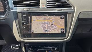 VOLKSWAGEN Tiguan usata, con Volante in pelle
