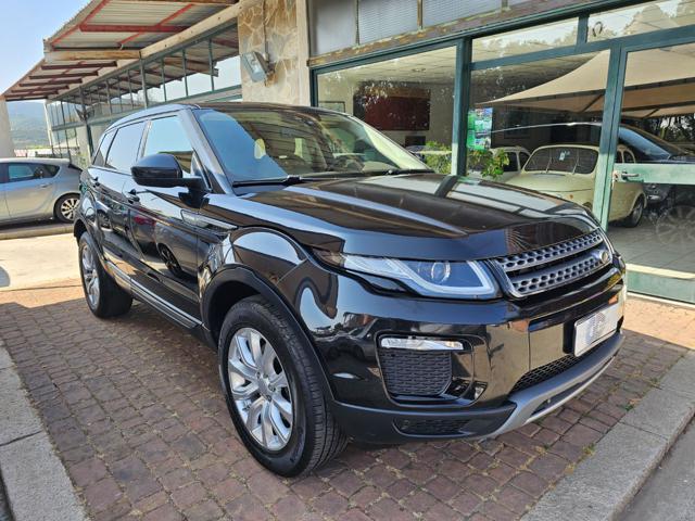 LAND ROVER Range Rover Evoque usata, con Airbag laterali