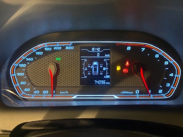 DR MOTOR DR3 usata, con Cerchi in lega