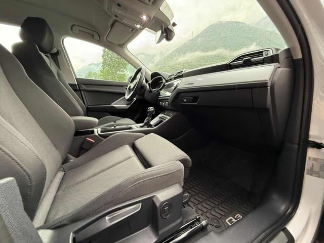 AUDI Q3 usata, con Controllo elettronico della corsia
