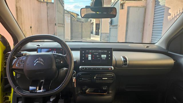 CITROEN C4 Cactus usata, con Specchietti laterali elettrici