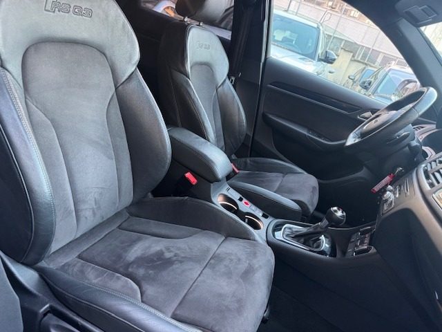 AUDI RS Q3 usata, con Climatizzatore