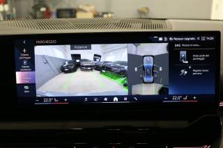 BMW 520 usata, con Interni in pelle