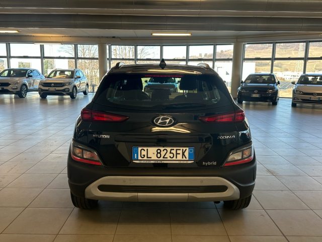 HYUNDAI Kona usata, con Antifurto
