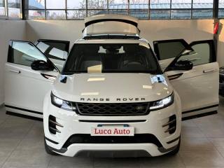 LAND ROVER Range Rover Evoque usata, con Airbag laterali