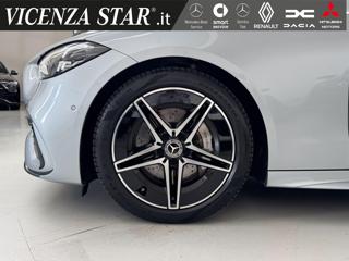 MERCEDES-BENZ C 200 usata, con Autoradio