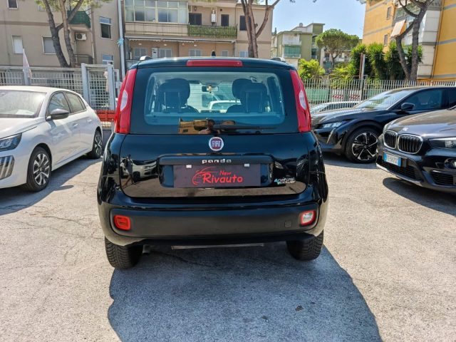 FIAT Panda usata, con Boardcomputer