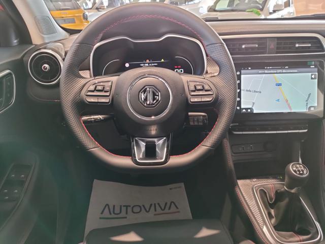 MG ZS usata, con Cruise Control