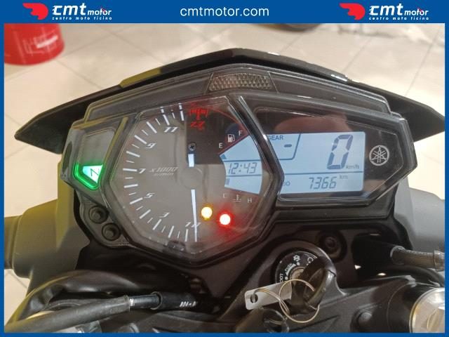 YAMAHA MT-03 usata 6