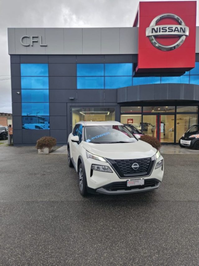 NISSAN X-Trail usata, con ABS