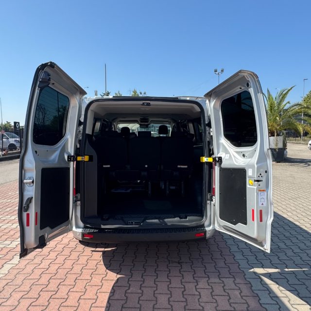 FORD Transit Custom usata, con Bracciolo