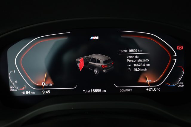 BMW X3 usata 5