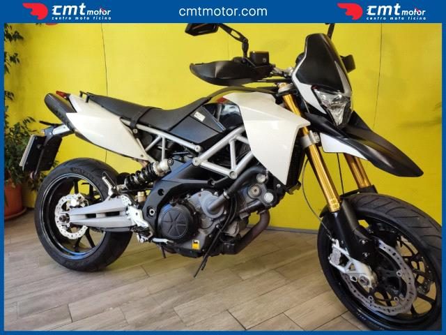 APRILIA Dorsoduro 750 usata 5