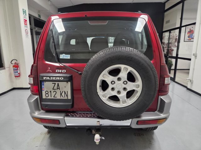 MITSUBISHI Pajero usata, con Alzacristalli elettrici