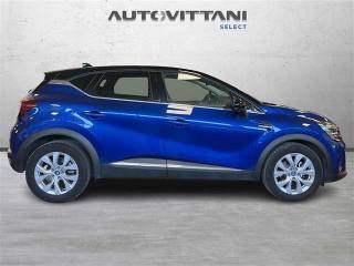 RENAULT Captur usata, con Alzacristalli elettrici