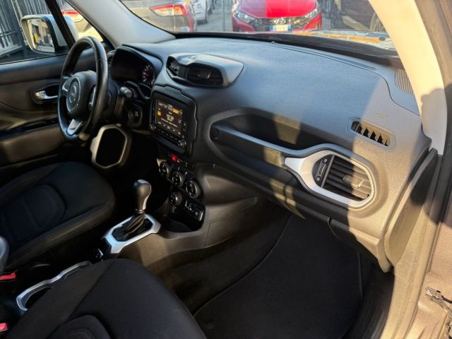 JEEP Renegade usata, con Immobilizzatore elettronico