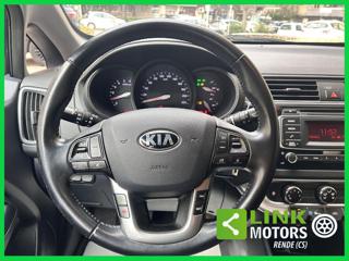 KIA Rio usata, con Park Distance Control