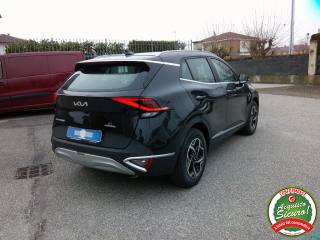 KIA Sportage usata, con Autoradio