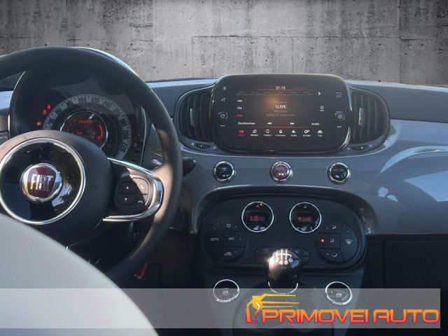 FIAT 500 usata, con ABS