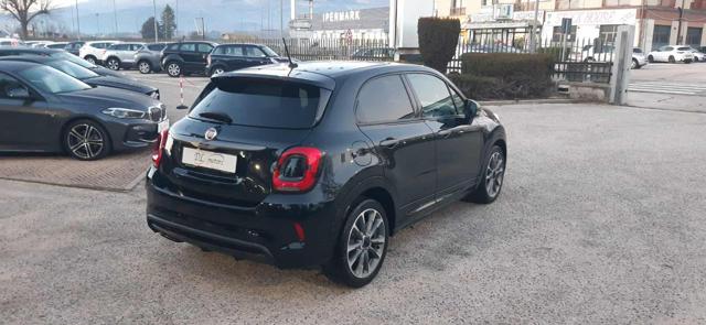 FIAT 500X usata, con Fendinebbia