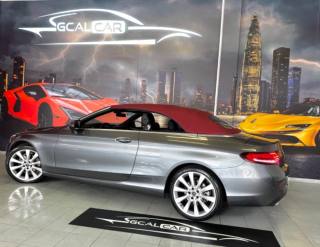 MERCEDES-BENZ C 200 usata 24