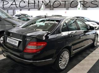MERCEDES-BENZ C 220 usata, con ESP