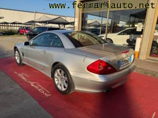 MERCEDES-BENZ SL 350 usata, con Airbag Passeggero