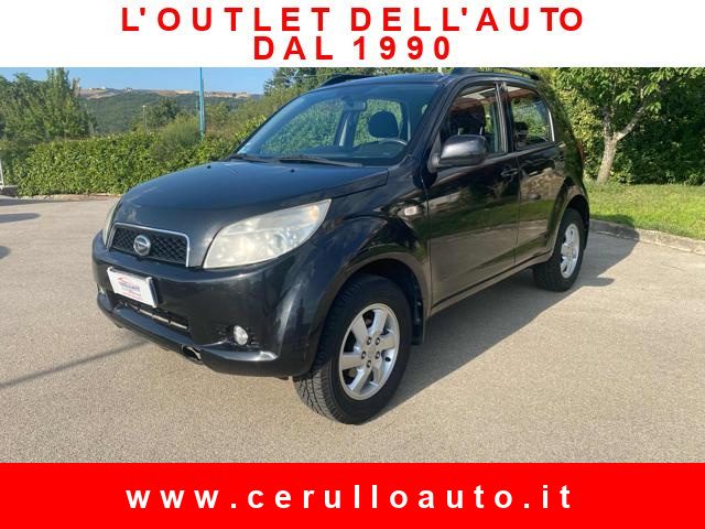 DAIHATSU Terios usata, con ABS