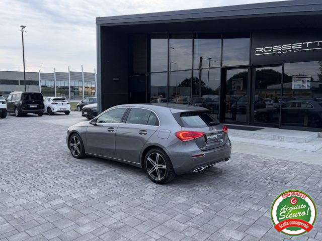 MERCEDES-BENZ A 180 usata, con Climatizzatore