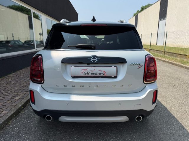 MINI Countryman usata, con Autoradio