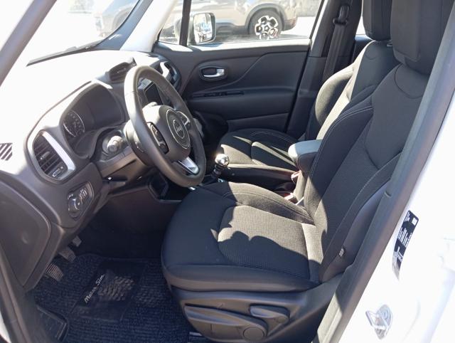 JEEP Renegade usata, con Controllo automatico clima