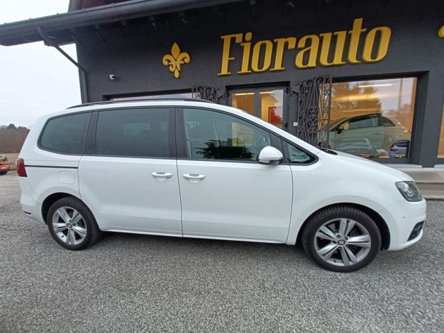 SEAT Alhambra usata, con Airbag laterali