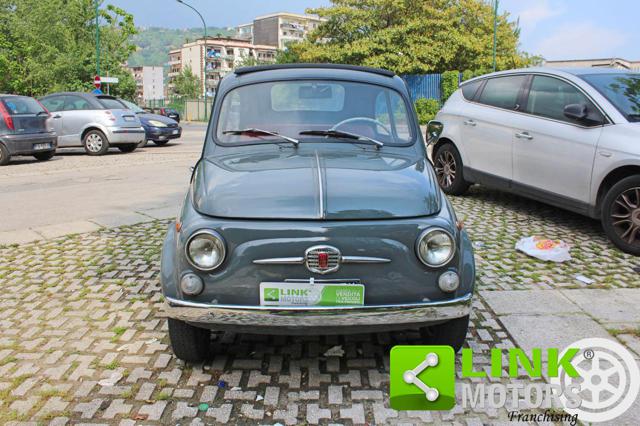 FIAT 500 usata 5