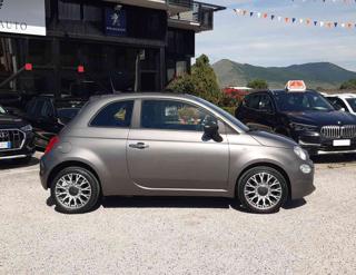FIAT 500 usata, con Climatizzatore