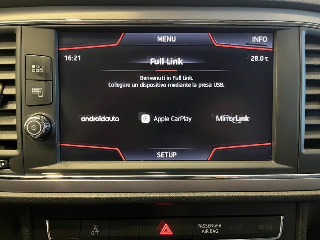 SEAT Leon usata, con Controllo trazione