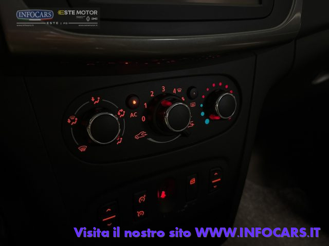 DACIA Sandero usata, con Servosterzo