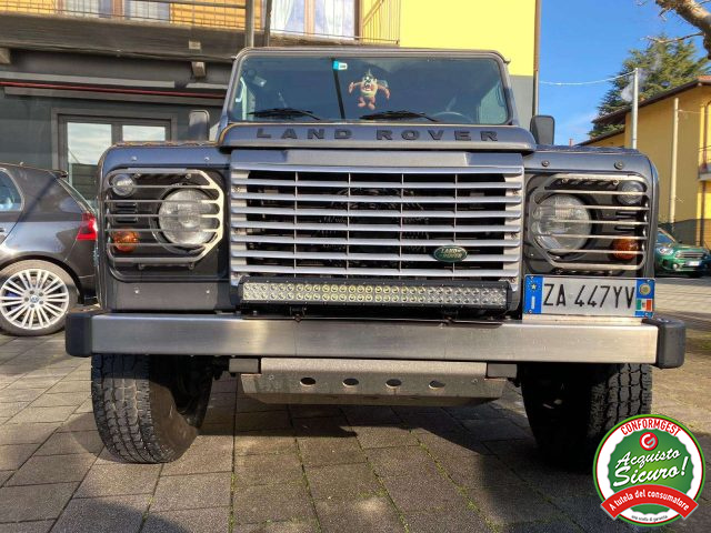 LAND ROVER Defender usata, con Climatizzatore