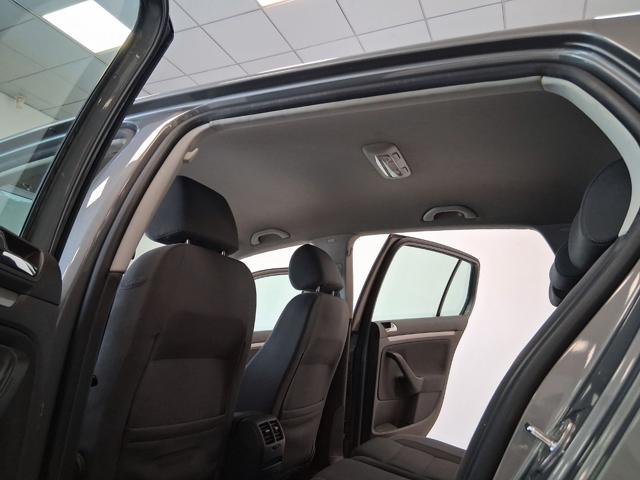 VOLKSWAGEN Golf usata, con Sedile posteriore sdoppiato