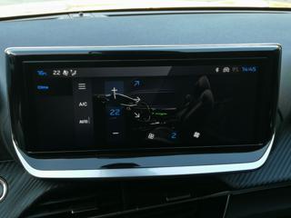 PEUGEOT 208 usata, con Touch screen