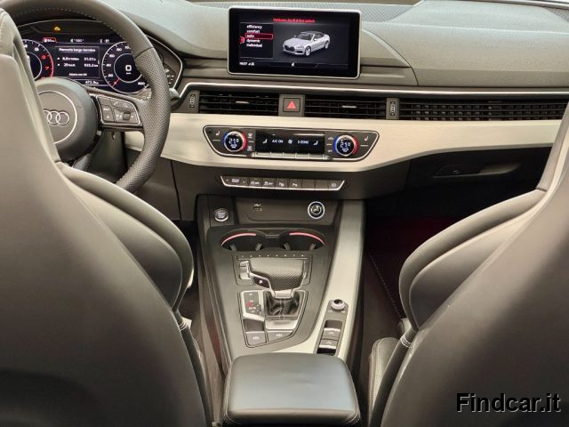 AUDI A5 usata, con ESP