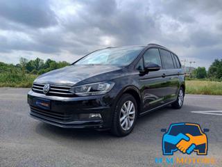 VOLKSWAGEN Touran 1.6 TDI 115 CV SCR DSG Executive BlueMotion Tech.