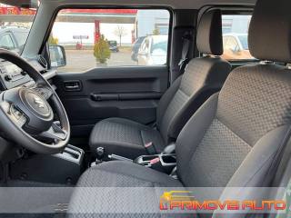 SUZUKI Jimny usata, con Airbag laterali