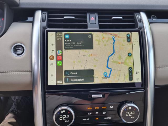 LAND ROVER Discovery usata, con Immobilizzatore elettronico