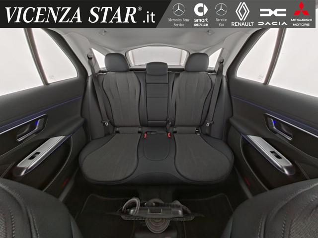 MERCEDES-BENZ E 220 usata, con Controllo automatico clima