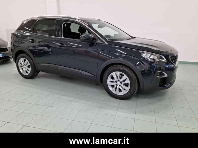 PEUGEOT 3008 usata, con Controllo automatico clima