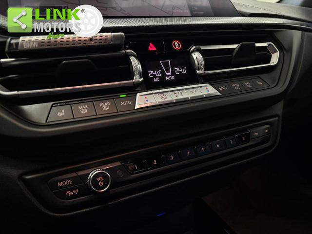 BMW M135 usata, con USB