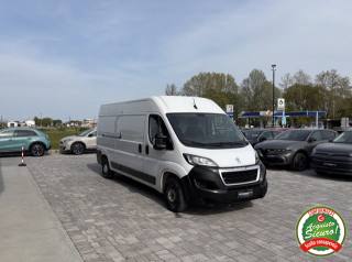PEUGEOT Boxer usata, con Autoradio