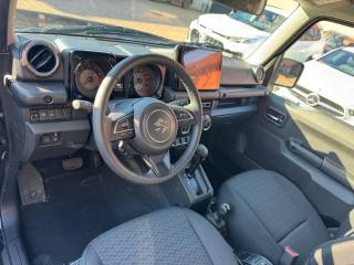 SUZUKI Jimny usata, con Fari LED