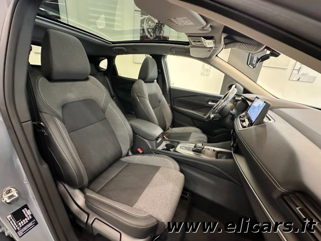 NISSAN Qashqai usata, con Cruise Control