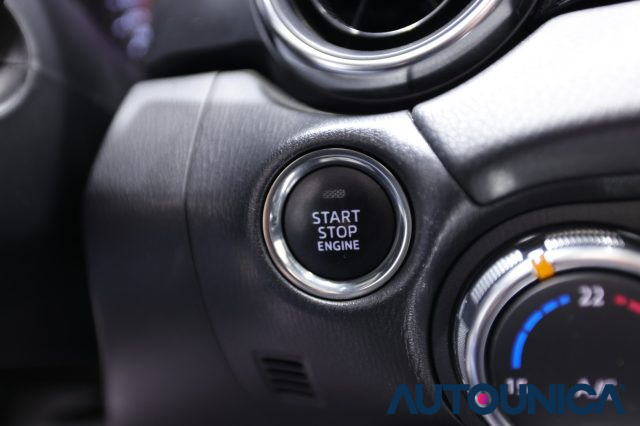 FIAT 124 Spider usata, con Specchietti laterali elettrici